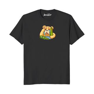 Crying Bear - Regular T-shirt
