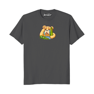 Crying Bear - Regular T-shirt