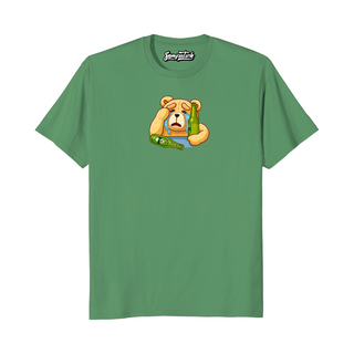Crying Bear - Regular T-shirt