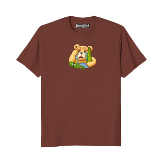 Crying Bear - Regular T-shirt