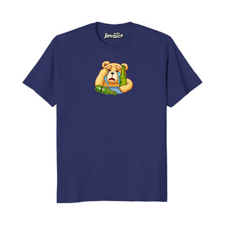 Crying Bear - Regular T-shirt