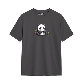 Cute Panda - Oversize T-shirt