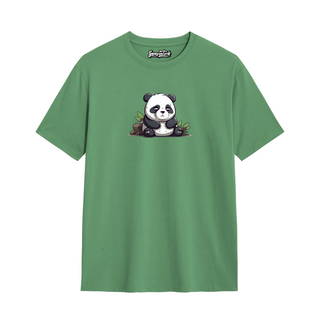 Cute Panda - Oversize T-shirt