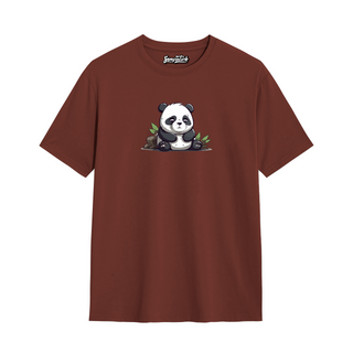 Cute Panda - Oversize T-shirt