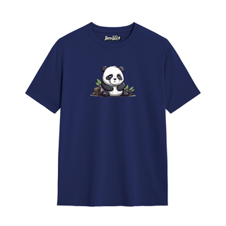 Cute Panda - Oversize T-shirt