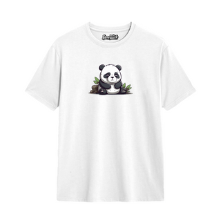 Cute Panda - Oversize T-shirt