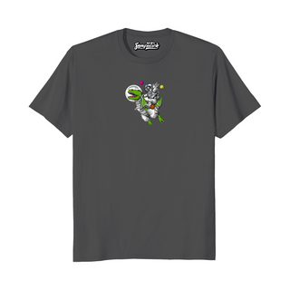 Dinasour Astronot - Regular T-shirt
