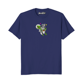 Dinasour Astronot - Regular T-shirt