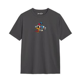 Duck Skelaton - Oversize T-shirt