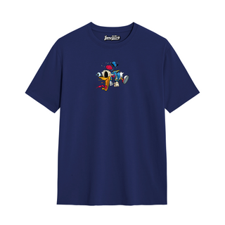 Duck Skelaton - Oversize T-shirt