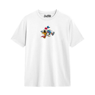 Duck Skelaton - Oversize T-shirt