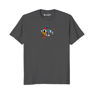 Duck Skelaton - Regular T-shirt