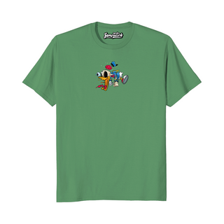 Duck Skelaton - Regular T-shirt