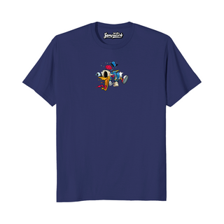 Duck Skelaton - Regular T-shirt
