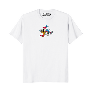 Duck Skelaton - Regular T-shirt