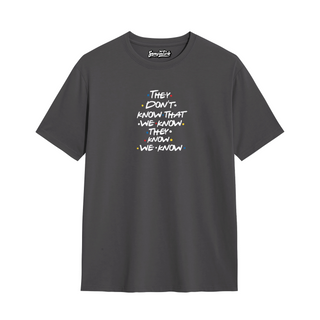 Frıends - Oversize T-shirt