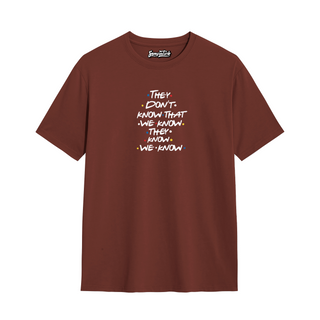 Frıends - Oversize T-shirt