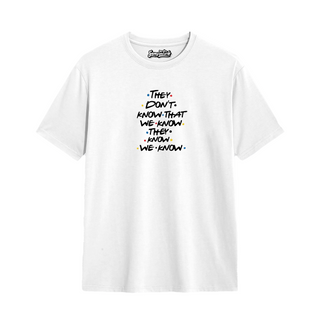 Frıends - Oversize T-shirt