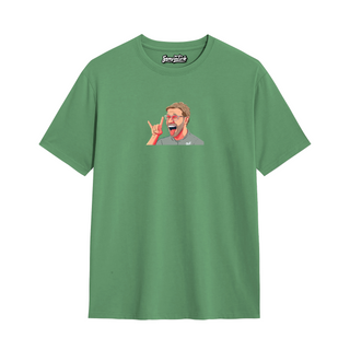 Funny Kloop - Oversize T-shirt