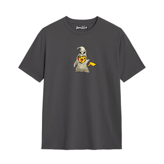 Ghost Pikachu - Oversize T-shirt