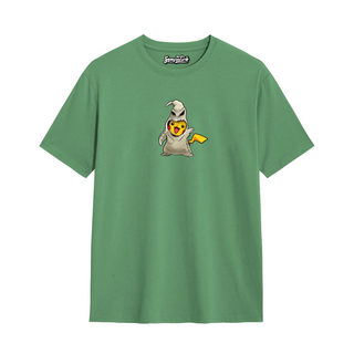 Ghost Pikachu - Oversize T-shirt