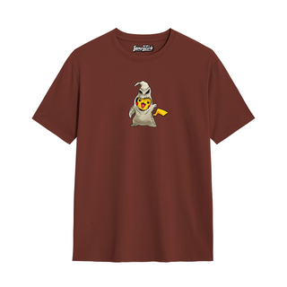 Ghost Pikachu - Oversize T-shirt