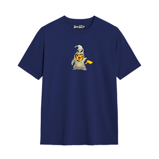 Ghost Pikachu - Oversize T-shirt