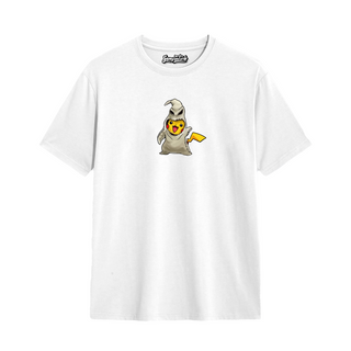 Ghost Pikachu - Oversize T-shirt