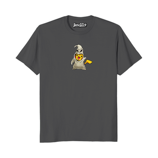 Ghost Pikachu - Regular T-shirt