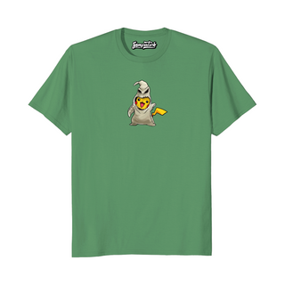Ghost Pikachu - Regular T-shirt
