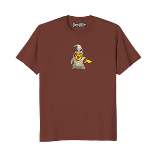Ghost Pikachu - Regular T-shirt