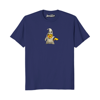 Ghost Pikachu - Regular T-shirt
