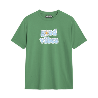 Good Vibes - Oversize T-shirt