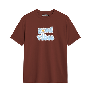 Good Vibes - Oversize T-shirt