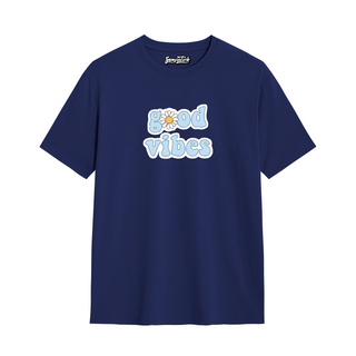 Good Vibes - Oversize T-shirt