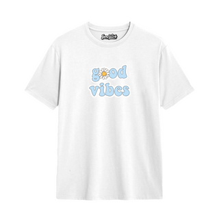 Good Vibes - Oversize T-shirt