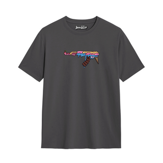Gun Ice Cream - Oversize T-shirt