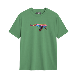 Gun Ice Cream - Oversize T-shirt