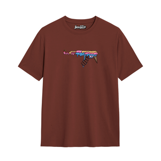 Gun Ice Cream - Oversize T-shirt