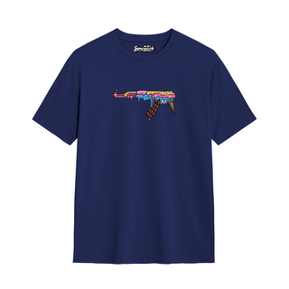 Gun Ice Cream - Oversize T-shirt