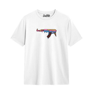 Gun Ice Cream - Oversize T-shirt