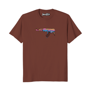 Gun Ice Cream  - Regular T-shirt