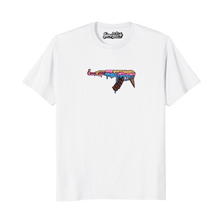 Gun Ice Cream  - Regular T-shirt