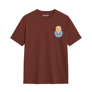 Haaland Cartoon - Oversize T-shirt