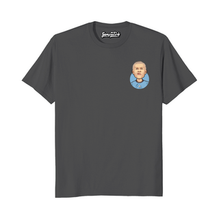 Haaland Cartoon - Regular T-shirt