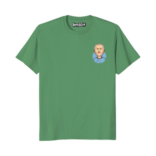 Haaland Cartoon - Regular T-shirt
