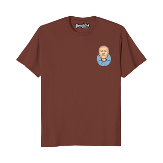 Haaland Cartoon - Regular T-shirt