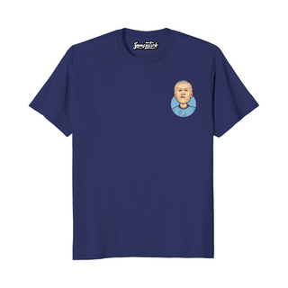 Haaland Cartoon - Regular T-shirt