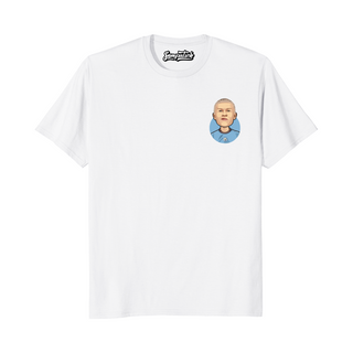 Haaland Cartoon - Regular T-shirt
