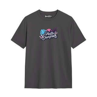 Hello Summer - Oversize T-shirt